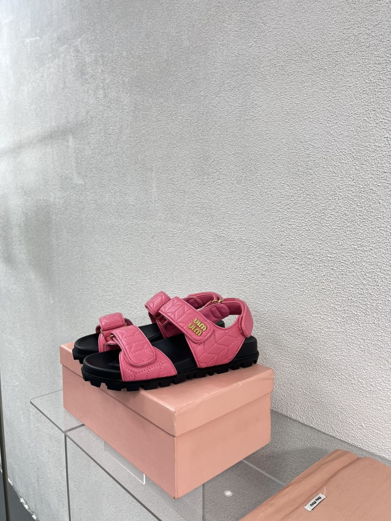 Miu Miu Sandals